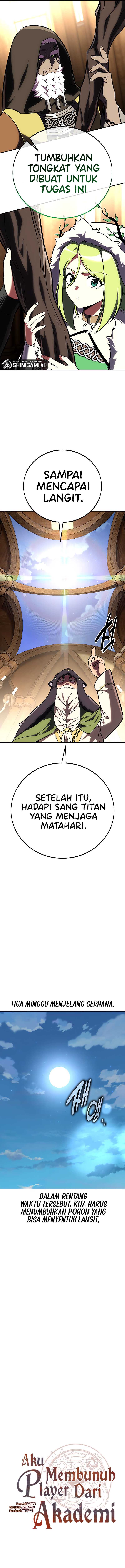I Killed An Academy Player Chapter 61 Gambar 3