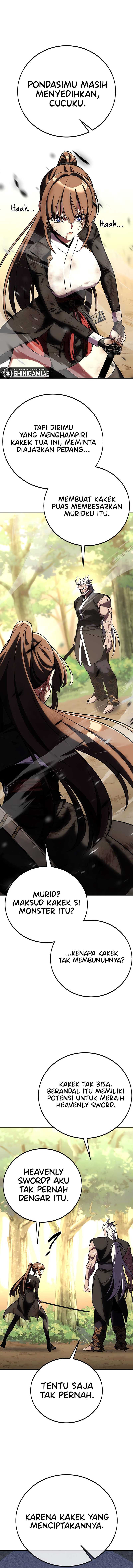 I Killed An Academy Player Chapter 61 Gambar 5