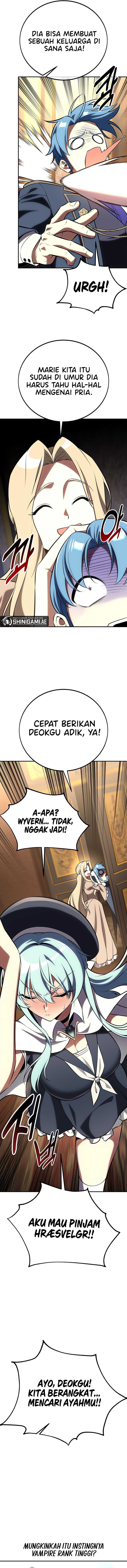 I Killed An Academy Player Chapter 61 Gambar 10