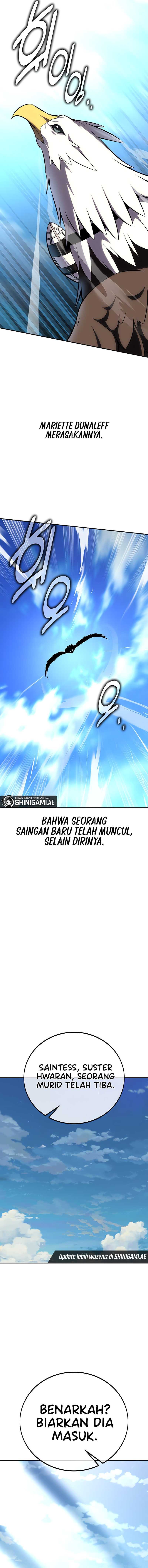 I Killed An Academy Player Chapter 61 Gambar 11