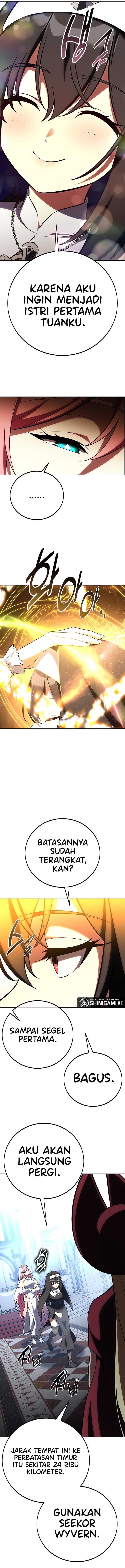 I Killed An Academy Player Chapter 61 Gambar 15