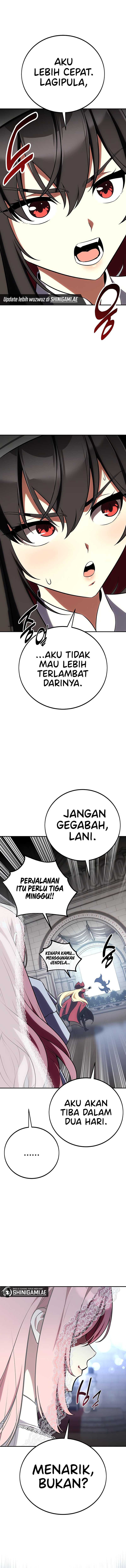 I Killed An Academy Player Chapter 61 Gambar 16