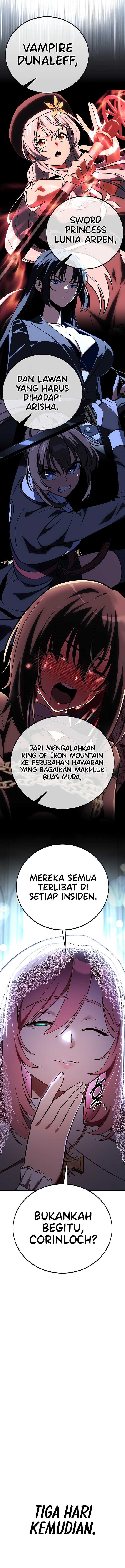 I Killed An Academy Player Chapter 61 Gambar 17
