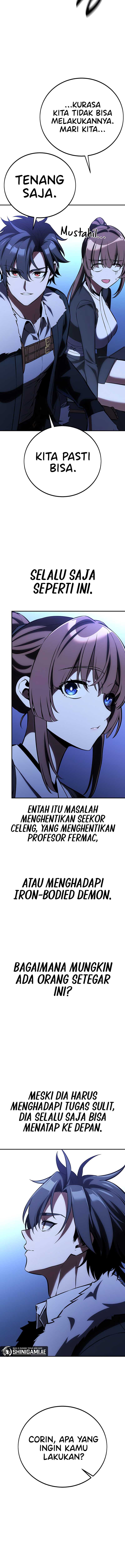 I Killed An Academy Player Chapter 61 Gambar 19