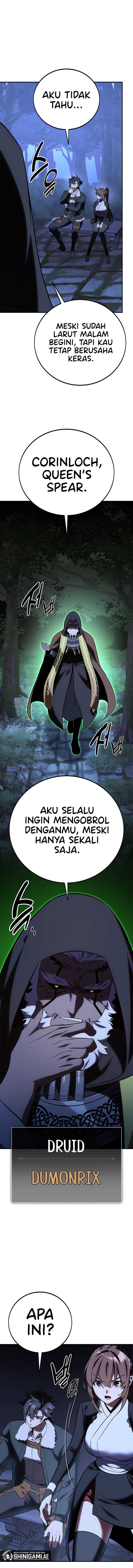 I Killed An Academy Player Chapter 61 Gambar 20