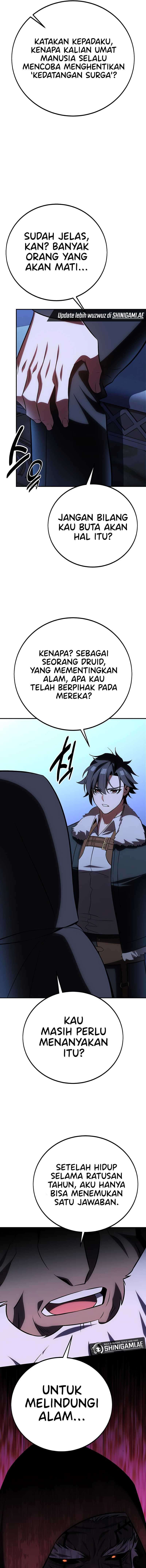 I Killed An Academy Player Chapter 61 Gambar 21