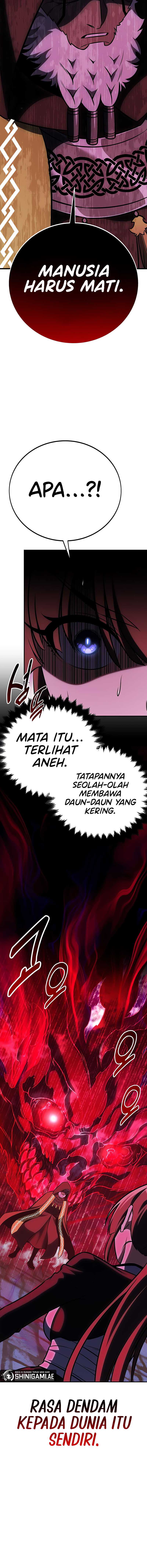 I Killed An Academy Player Chapter 61 Gambar 22
