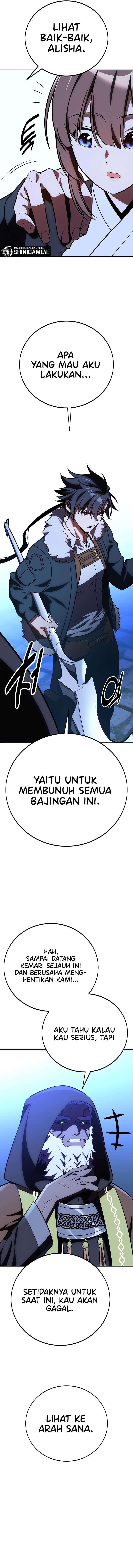 I Killed An Academy Player Chapter 61 Gambar 23