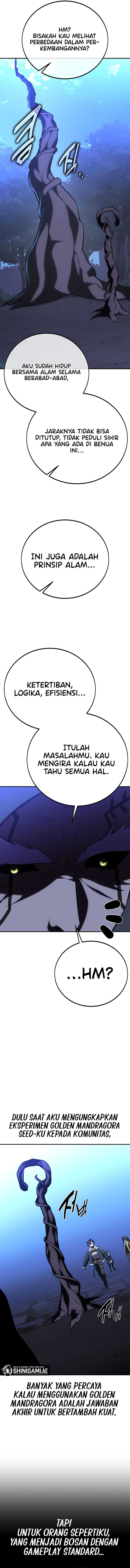 I Killed An Academy Player Chapter 61 Gambar 24