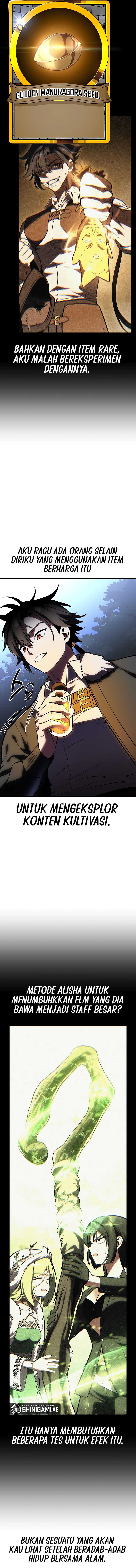 I Killed An Academy Player Chapter 61 Gambar 25