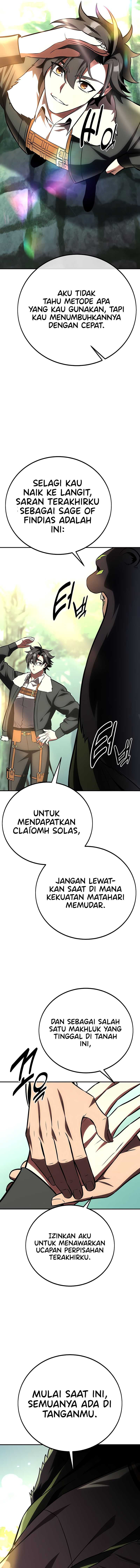 I Killed An Academy Player Chapter 61 Gambar 29