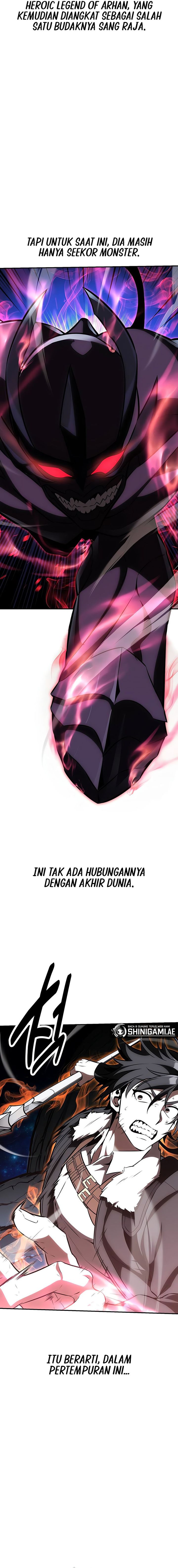 I Killed An Academy Player Chapter 64 Gambar 5