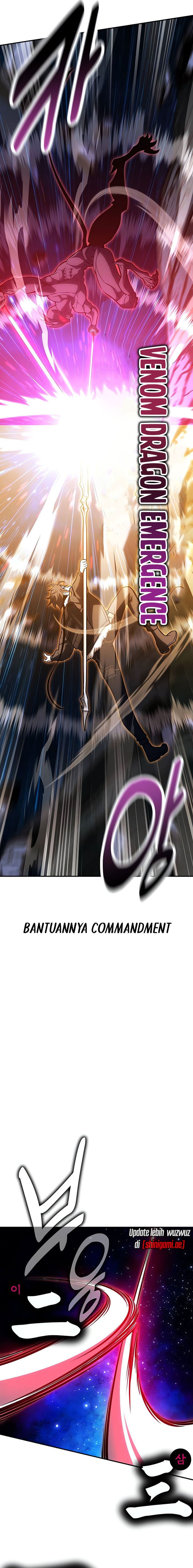 I Killed An Academy Player Chapter 64 Gambar 6
