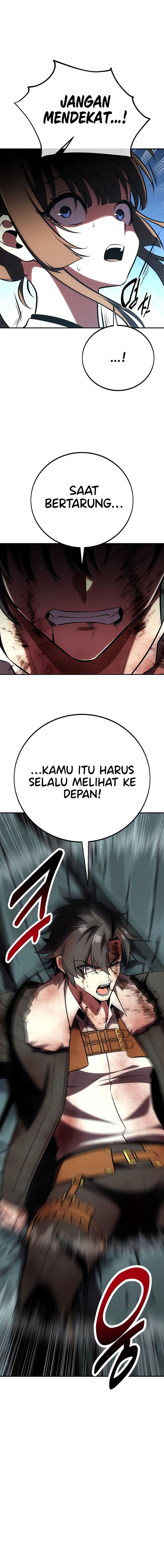 I Killed An Academy Player Chapter 64 Gambar 9