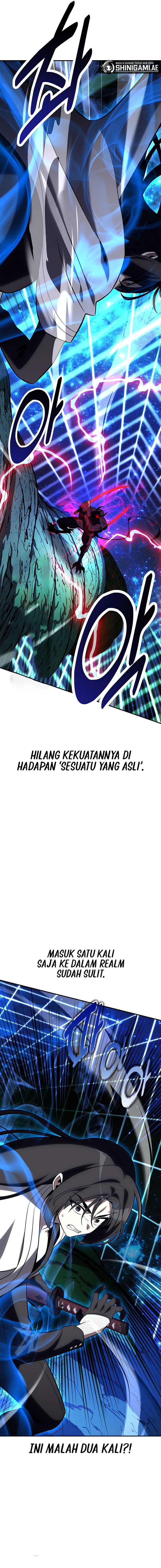 I Killed An Academy Player Chapter 64 Gambar 13
