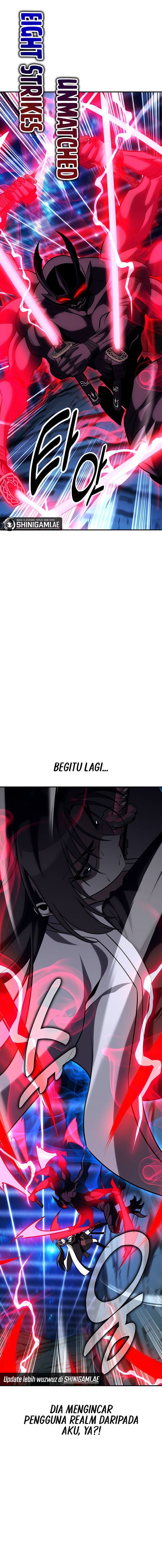 I Killed An Academy Player Chapter 64 Gambar 14