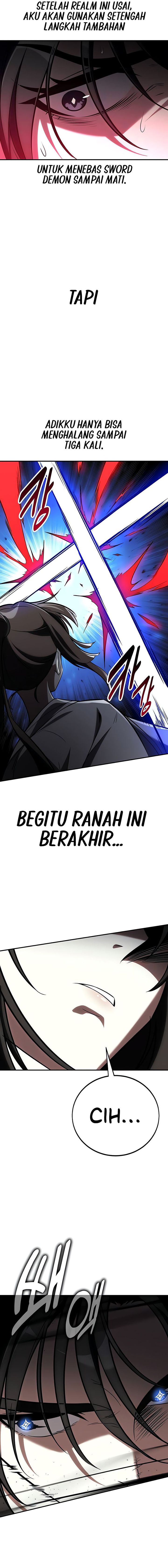 I Killed An Academy Player Chapter 64 Gambar 15