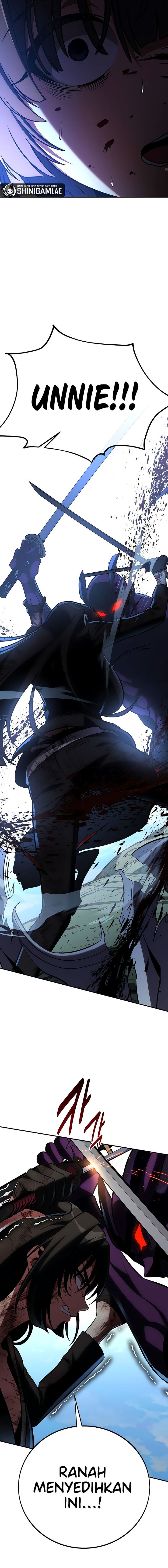 I Killed An Academy Player Chapter 64 Gambar 17