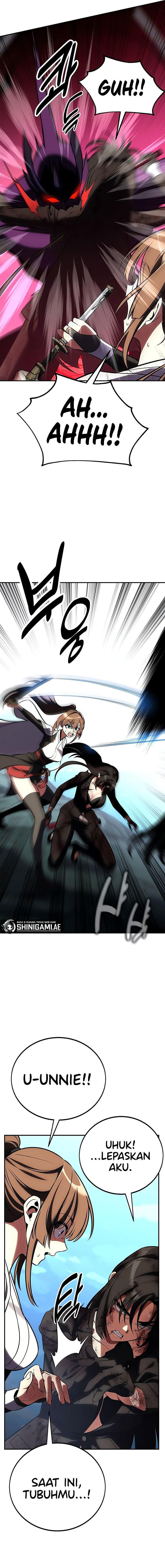 I Killed An Academy Player Chapter 64 Gambar 19