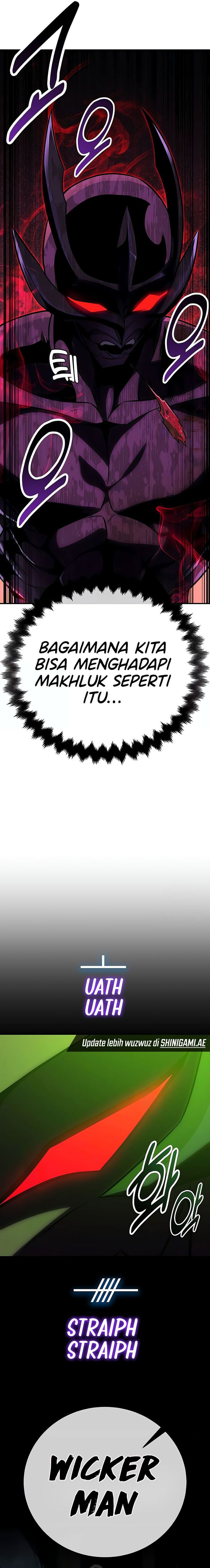 I Killed An Academy Player Chapter 64 Gambar 21