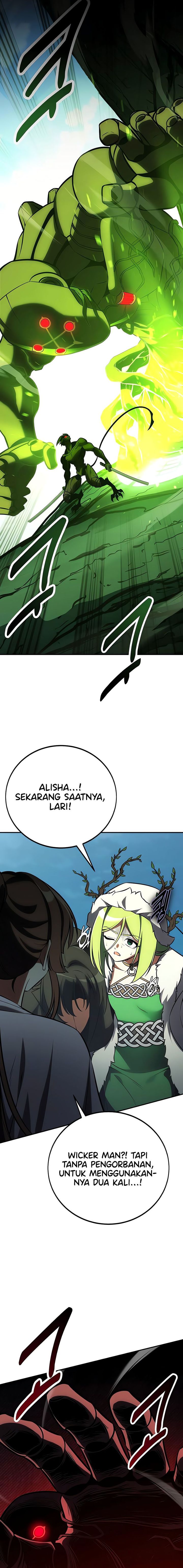 I Killed An Academy Player Chapter 64 Gambar 22