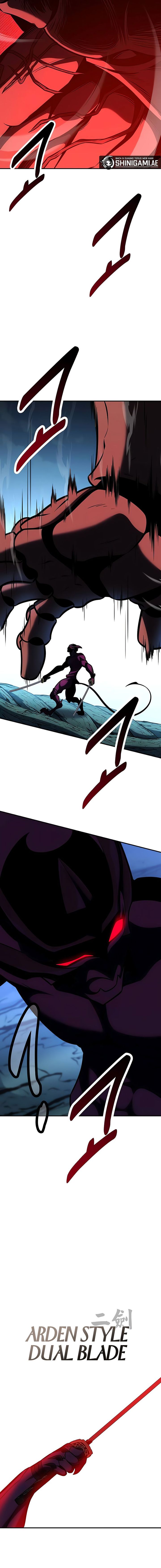 I Killed An Academy Player Chapter 64 Gambar 23