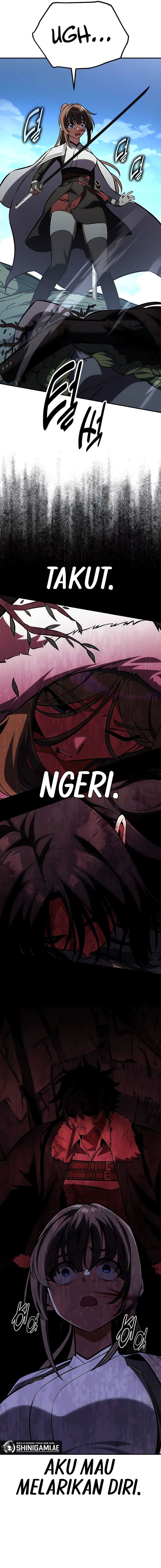 I Killed An Academy Player Chapter 64 Gambar 25
