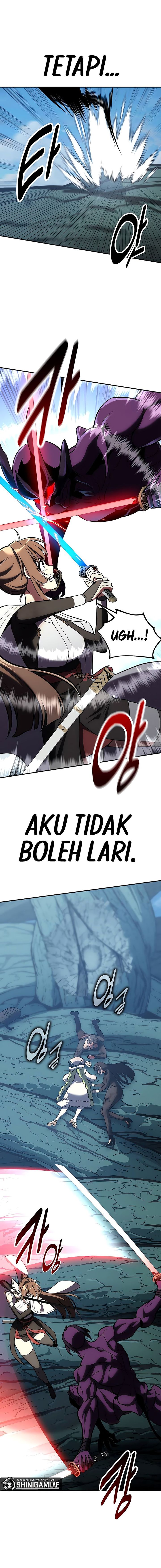 I Killed An Academy Player Chapter 64 Gambar 26