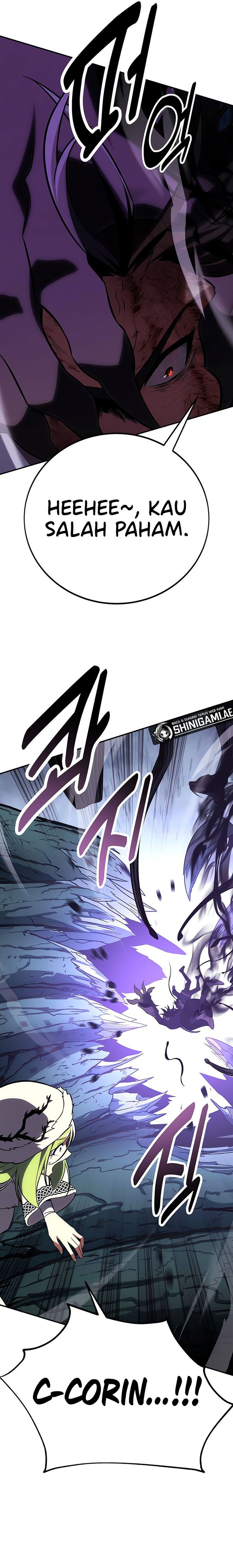 I Killed An Academy Player Chapter 64 Gambar 29