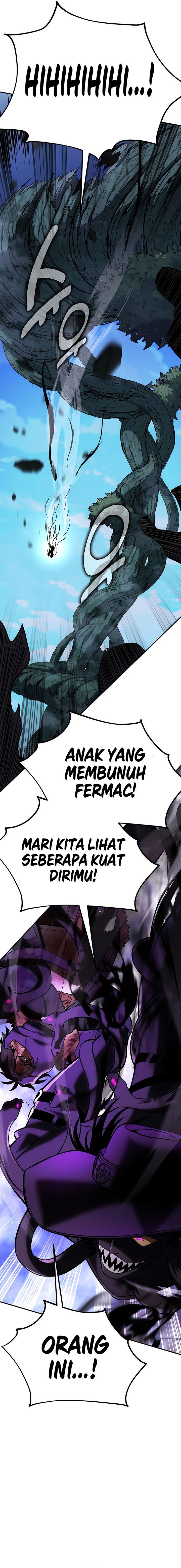 I Killed An Academy Player Chapter 64 Gambar 30