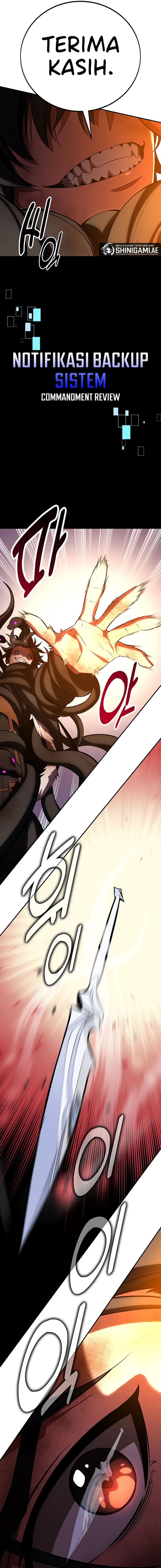 I Killed An Academy Player Chapter 64 Gambar 31