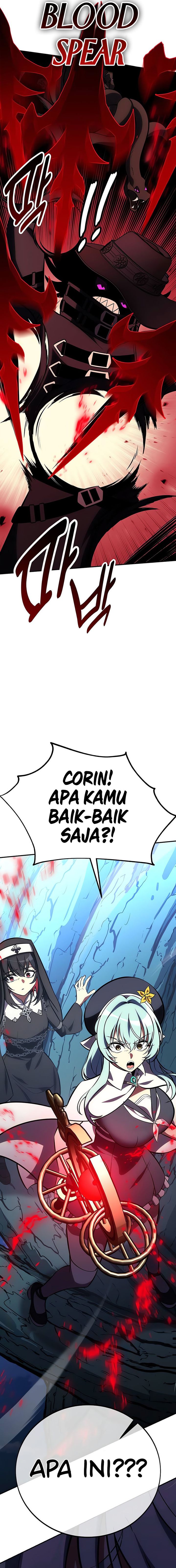 I Killed An Academy Player Chapter 64 Gambar 36