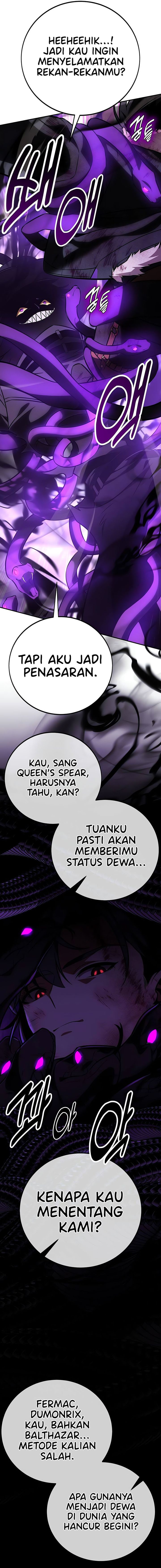 I Killed An Academy Player Chapter 64 Gambar 39