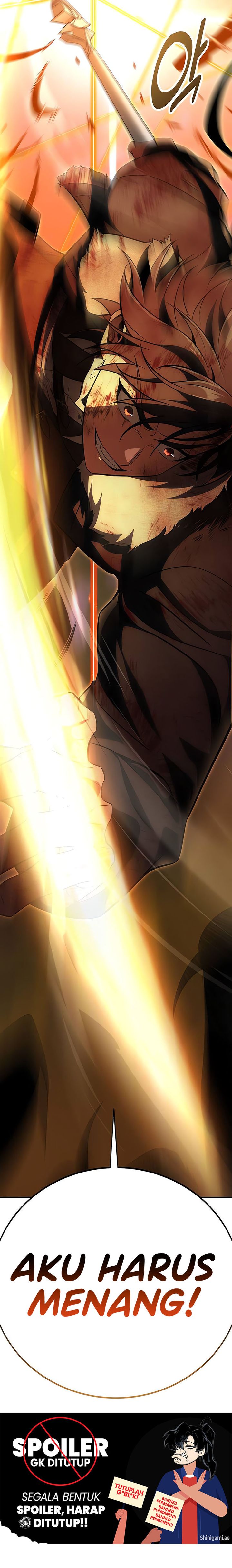 I Killed An Academy Player Chapter 64 Gambar 42