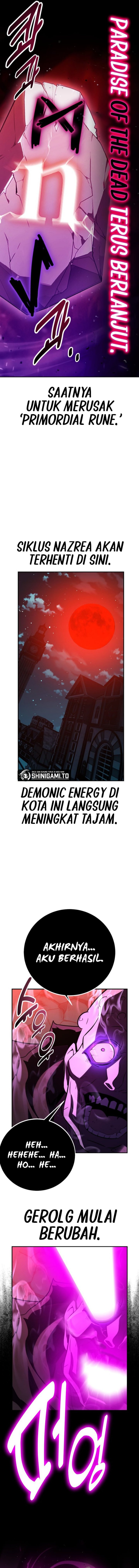 I Killed An Academy Player Chapter 70 Gambar 26