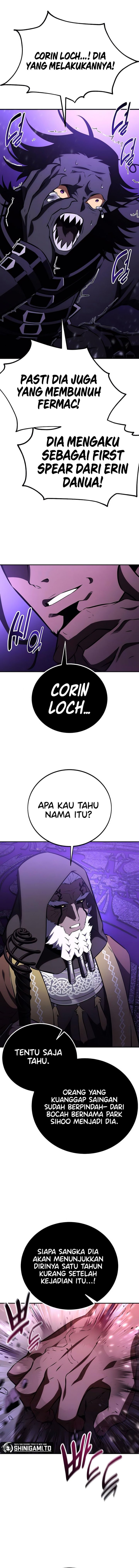 I Killed An Academy Player Chapter 71 Gambar 23