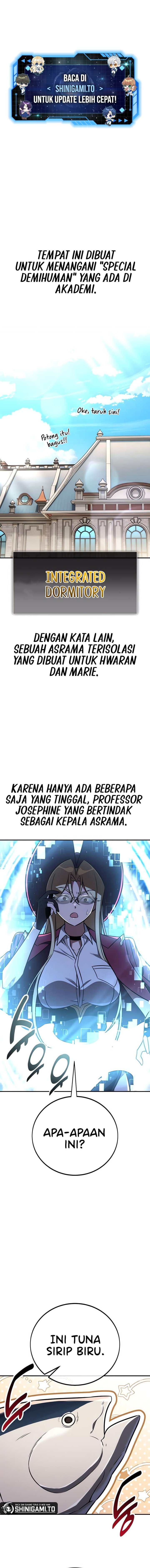 I Killed An Academy Player Chapter 72 Gambar 2