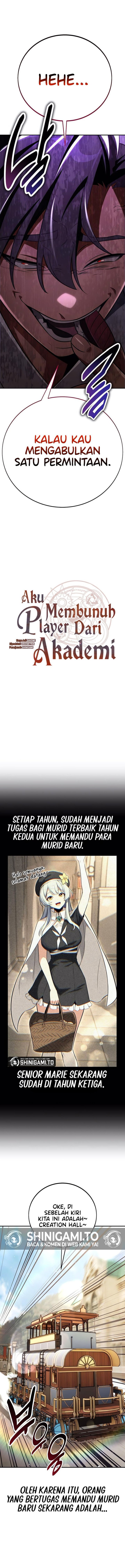 I Killed An Academy Player Chapter 72 Gambar 6