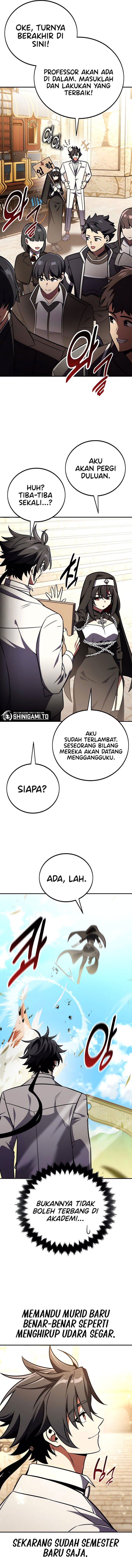 I Killed An Academy Player Chapter 72 Gambar 8