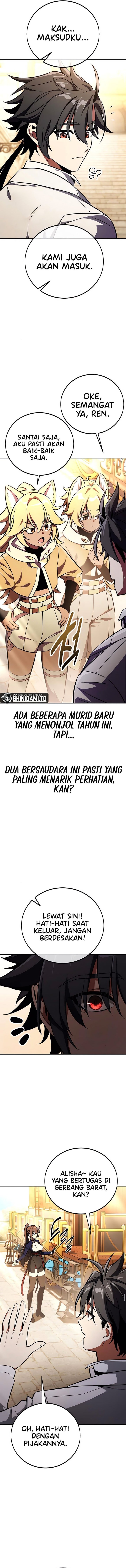 I Killed An Academy Player Chapter 72 Gambar 9