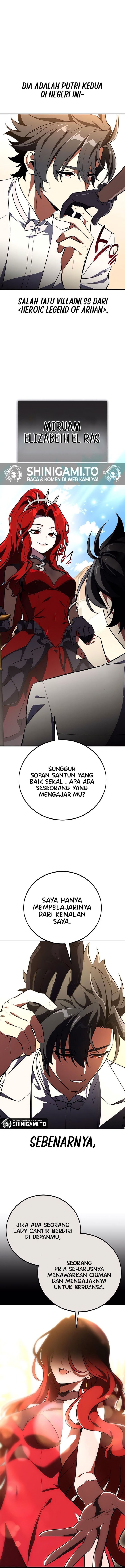 I Killed An Academy Player Chapter 72 Gambar 11