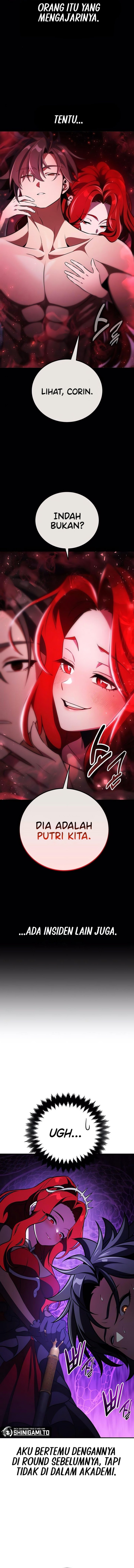 I Killed An Academy Player Chapter 72 Gambar 12