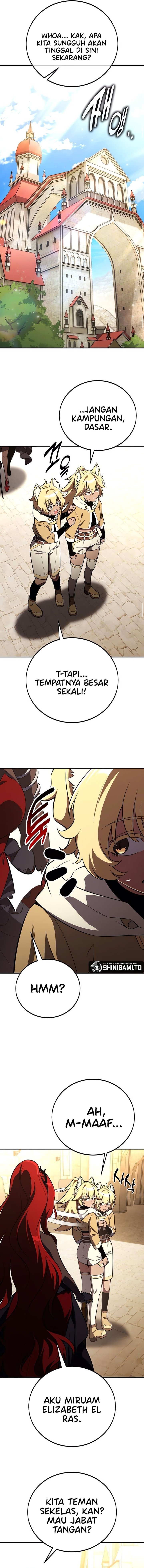 I Killed An Academy Player Chapter 72 Gambar 16