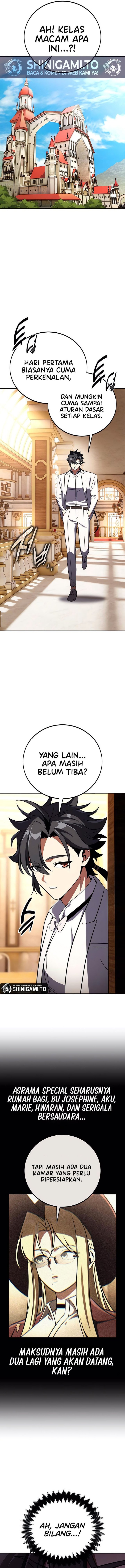 I Killed An Academy Player Chapter 72 Gambar 20