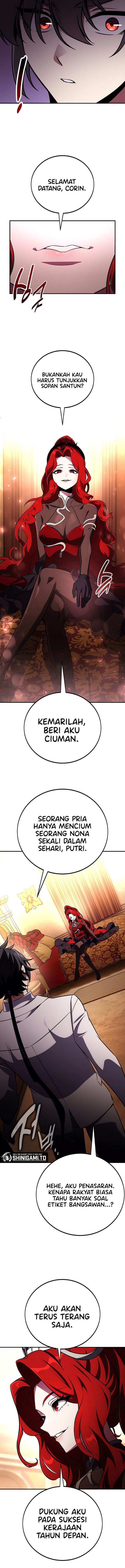 I Killed An Academy Player Chapter 72 Gambar 21