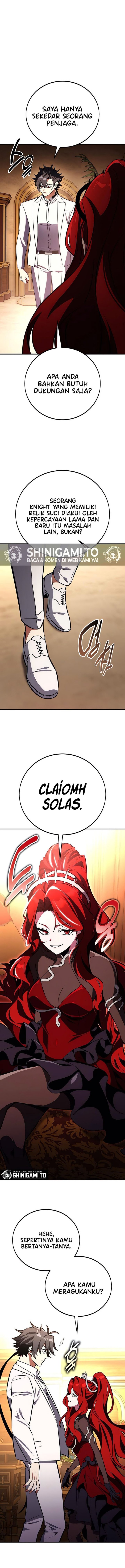 I Killed An Academy Player Chapter 72 Gambar 22