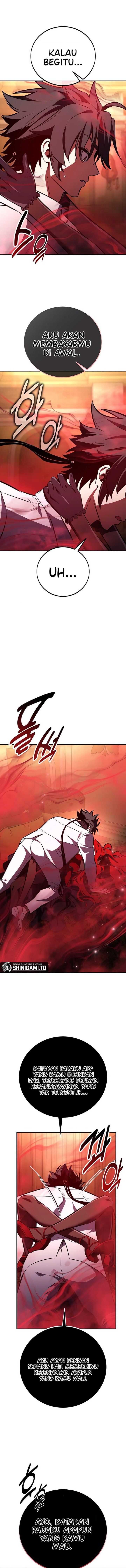 I Killed An Academy Player Chapter 72 Gambar 23