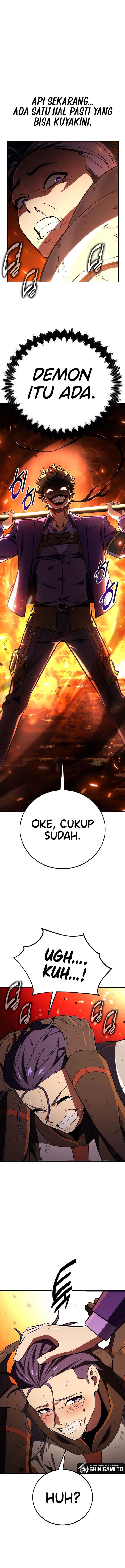 I Killed An Academy Player Chapter 74 Gambar 3