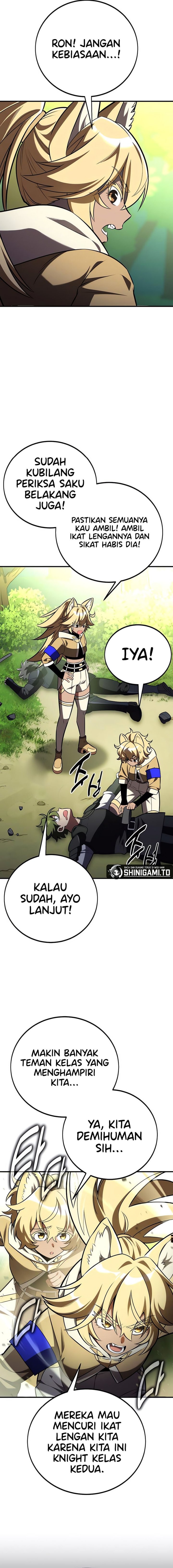 I Killed An Academy Player Chapter 74 Gambar 7