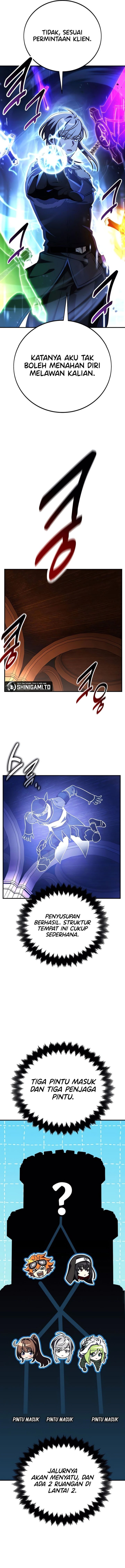 I Killed An Academy Player Chapter 74 Gambar 13